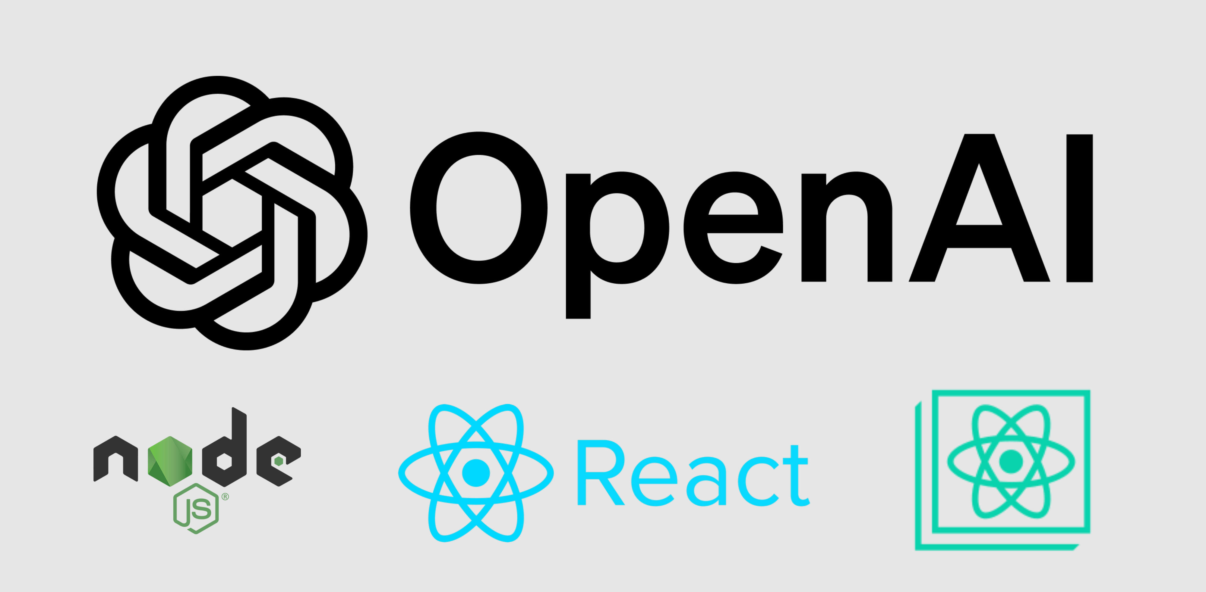 Oct 17, 2024 | The Hows - OpenAI APIs with node.js and react on macOS Ventura 13.7